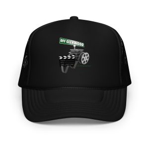 Foam trucker hat