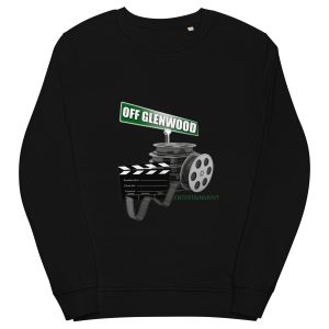 Unisex organic sweatshirt